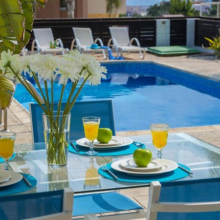 Protaras Holiday Villa Alexa Exterior photo