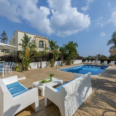 Protaras Holiday Villa Alexa Exterior photo