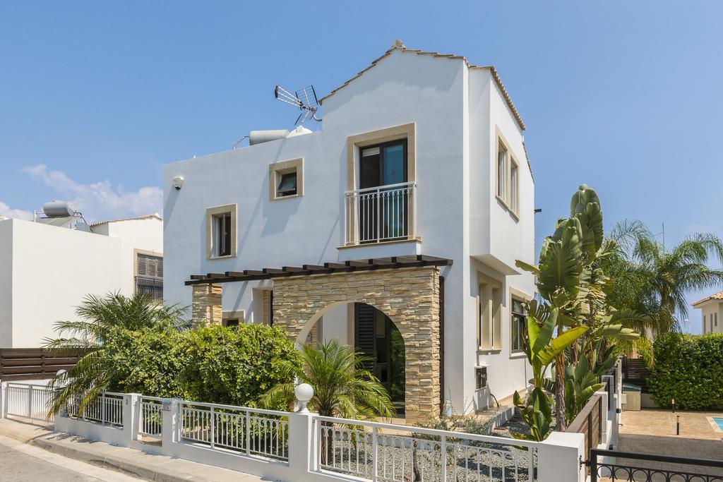 Protaras Holiday Villa Alexa Exterior photo