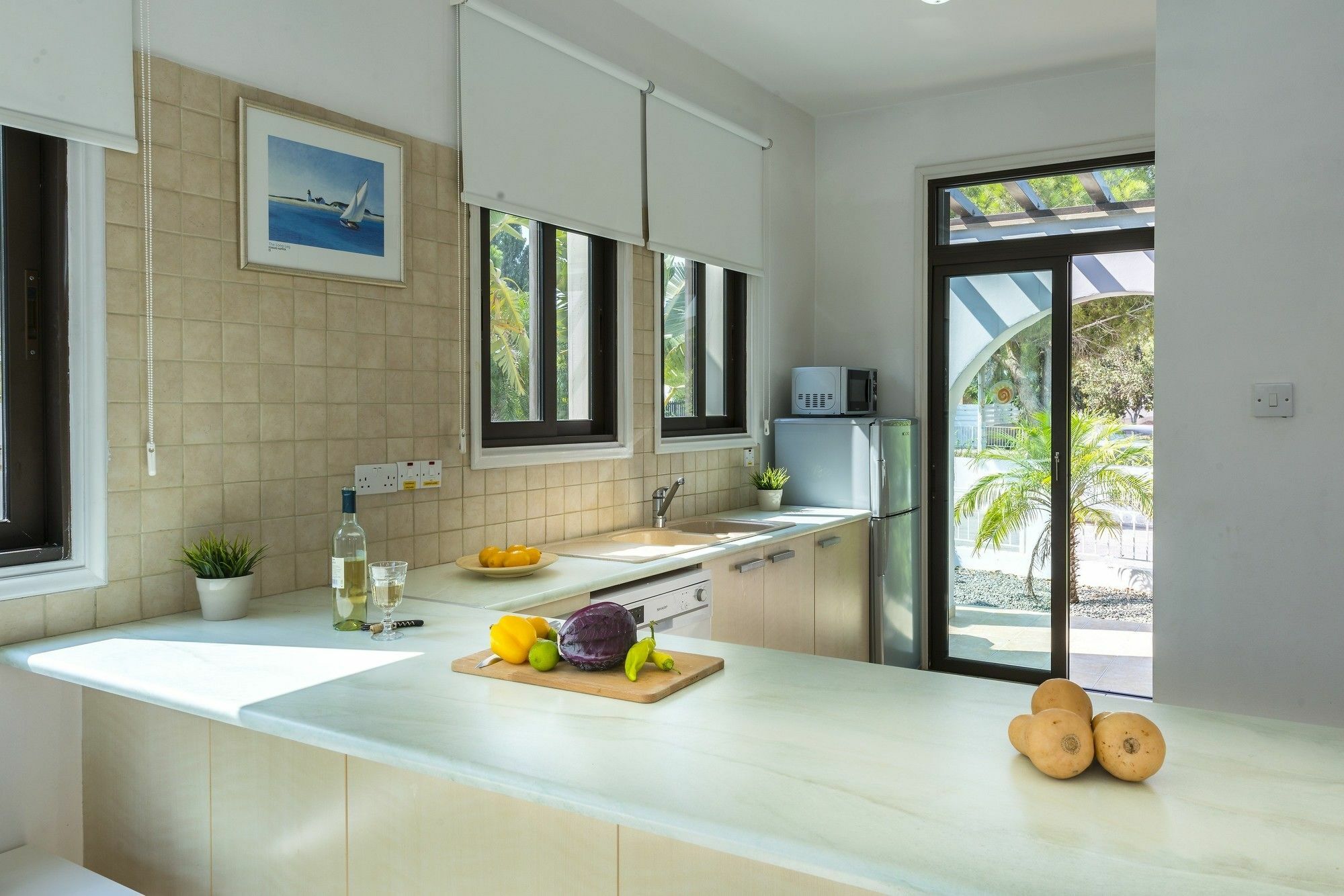 Protaras Holiday Villa Alexa Exterior photo