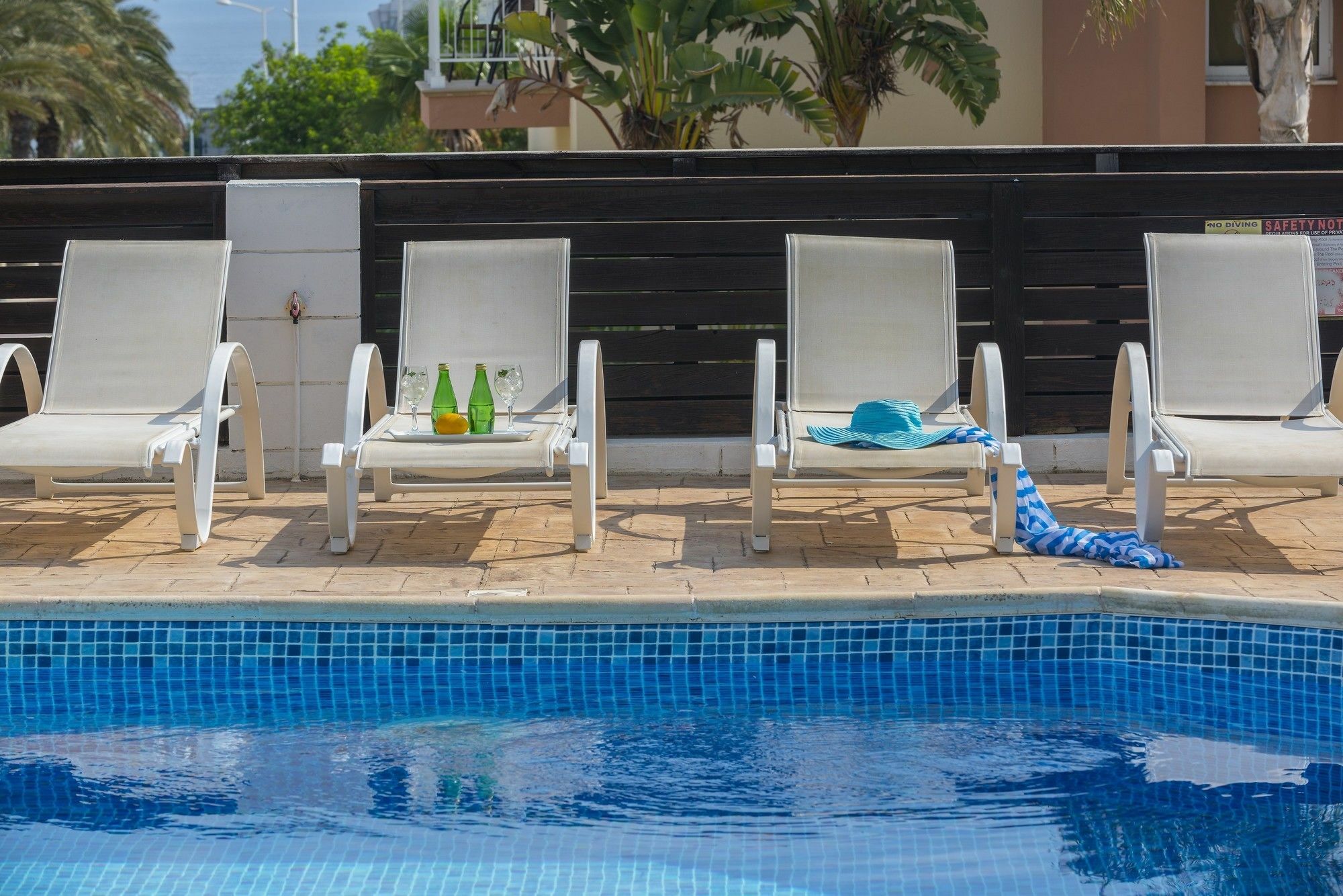 Protaras Holiday Villa Alexa Exterior photo