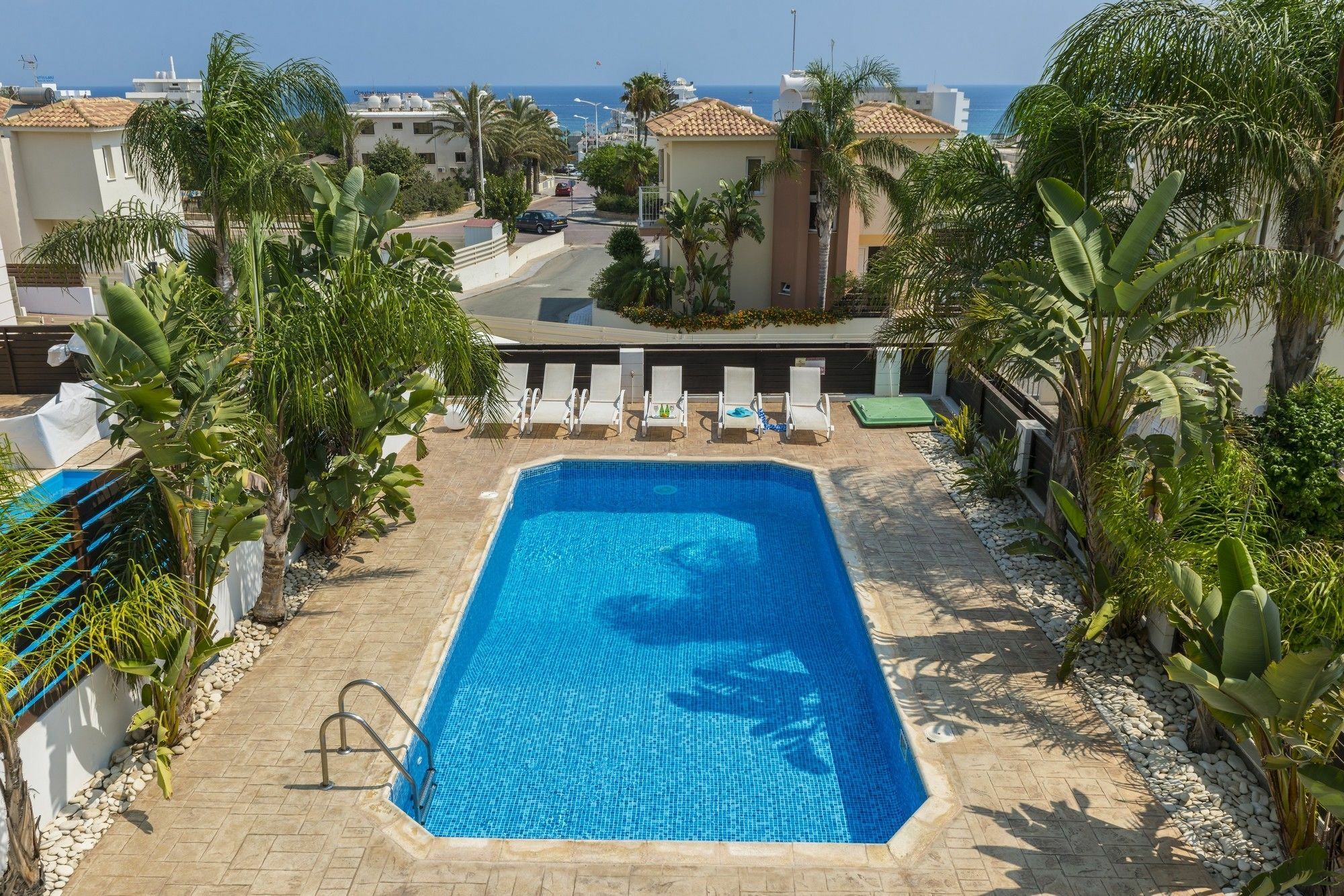 Protaras Holiday Villa Alexa Exterior photo
